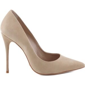 Schutz Caiolea Pumps Oyster Suede